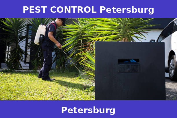 PEST CONTROL Petersburg